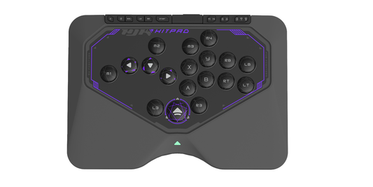 a leverless controller from HJK gaming