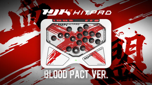 The Blood Pact Arrives!