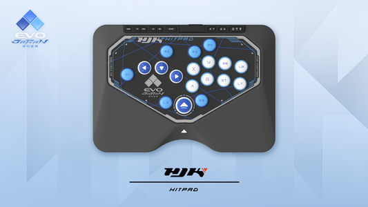 HJK Gaming Coming to EVO Japan!