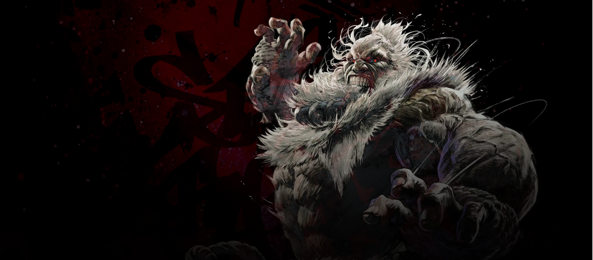 HJK Hitpad Akuma leverless controller - Akuma key art
