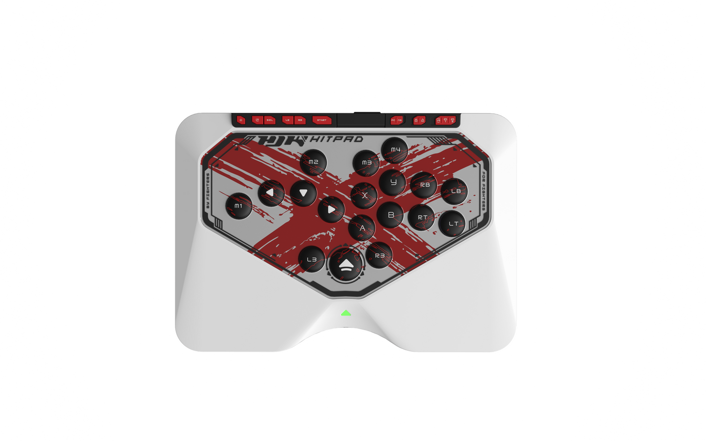 HJK Hitpad/ Blood pact Ver.