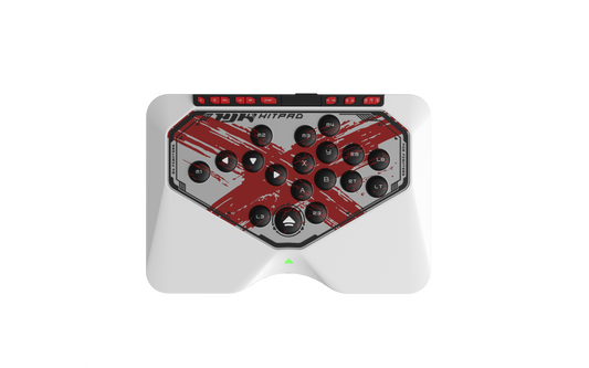 HJK Hitpad/ Blood pact Ver.