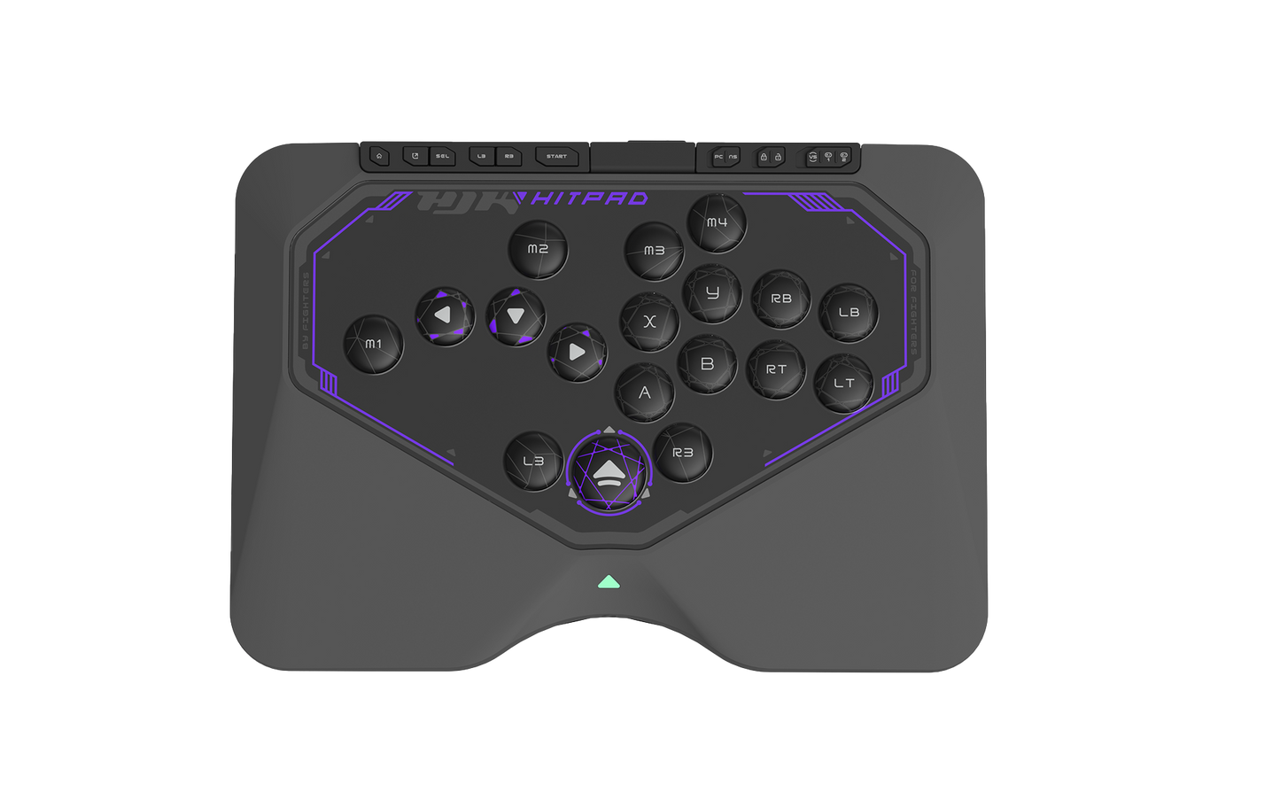 HJK Hitpad / Classic black wired