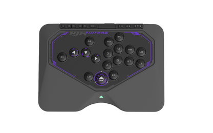 HJK Hitpad / Classic black wired