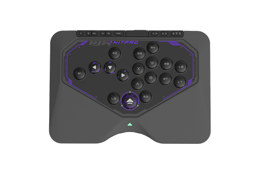 HJK Hitpad / Classic black wired