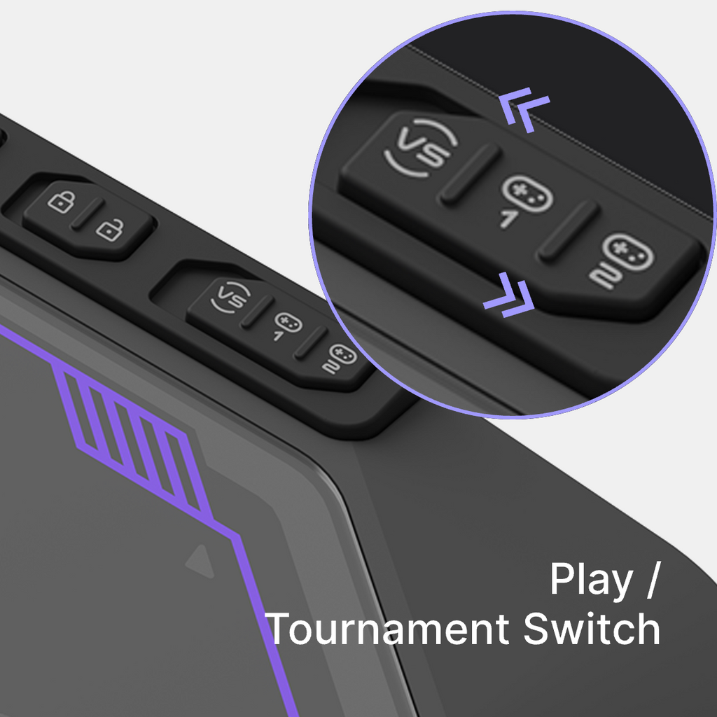 Hitpad Classic Leverless Controller