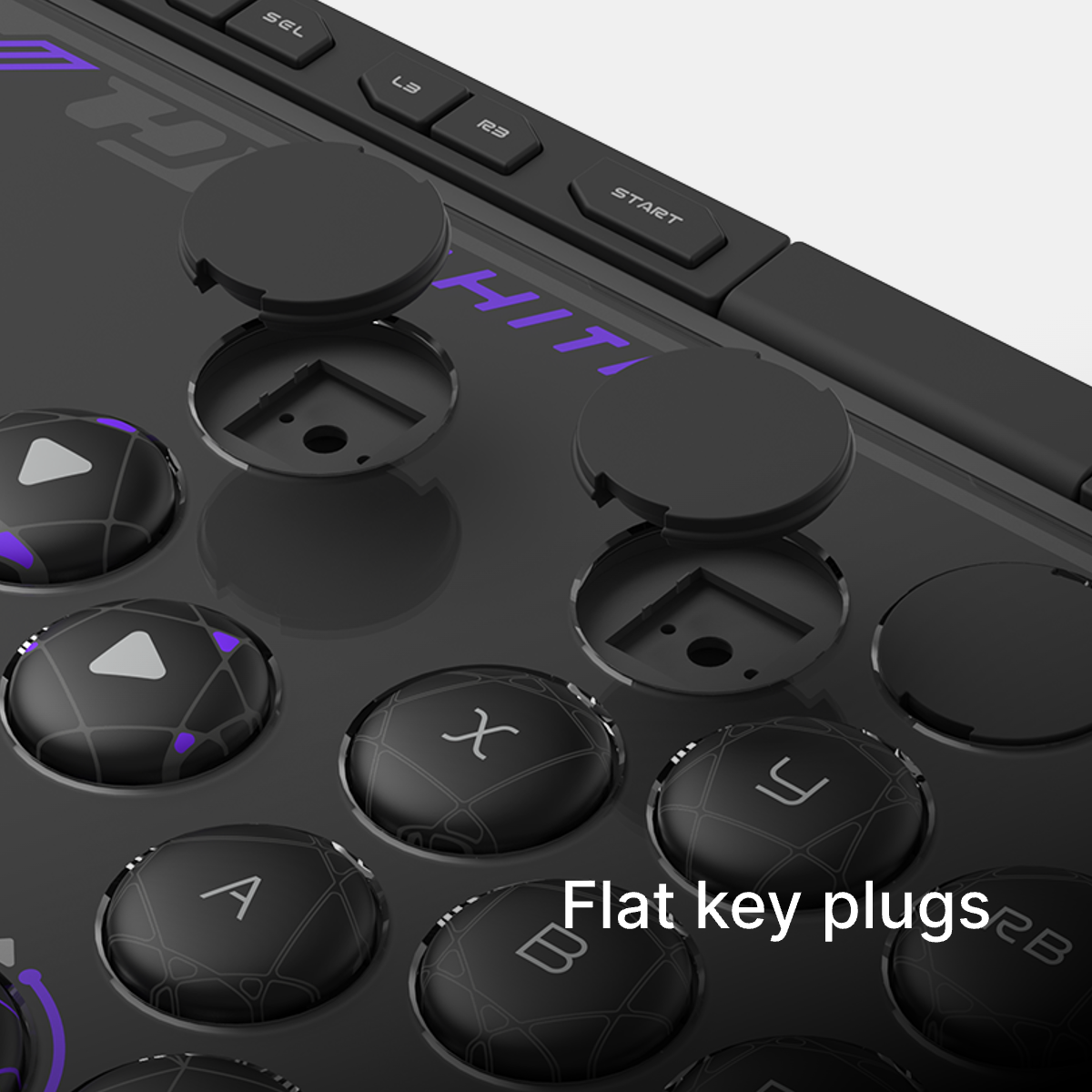 Hitpad Classic Leverless Controller