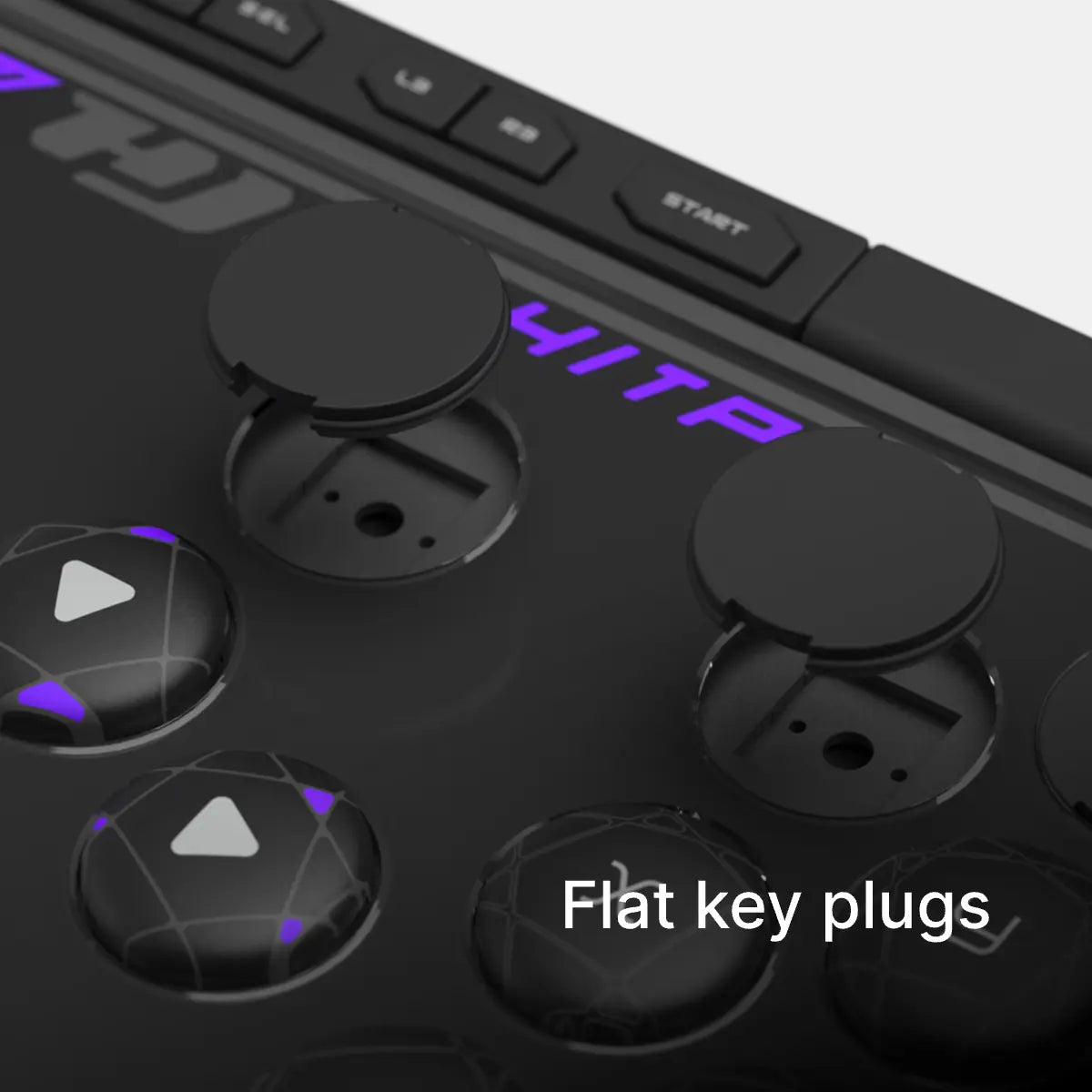 Hitpad Classic Leverless Controller – HJKGAMING