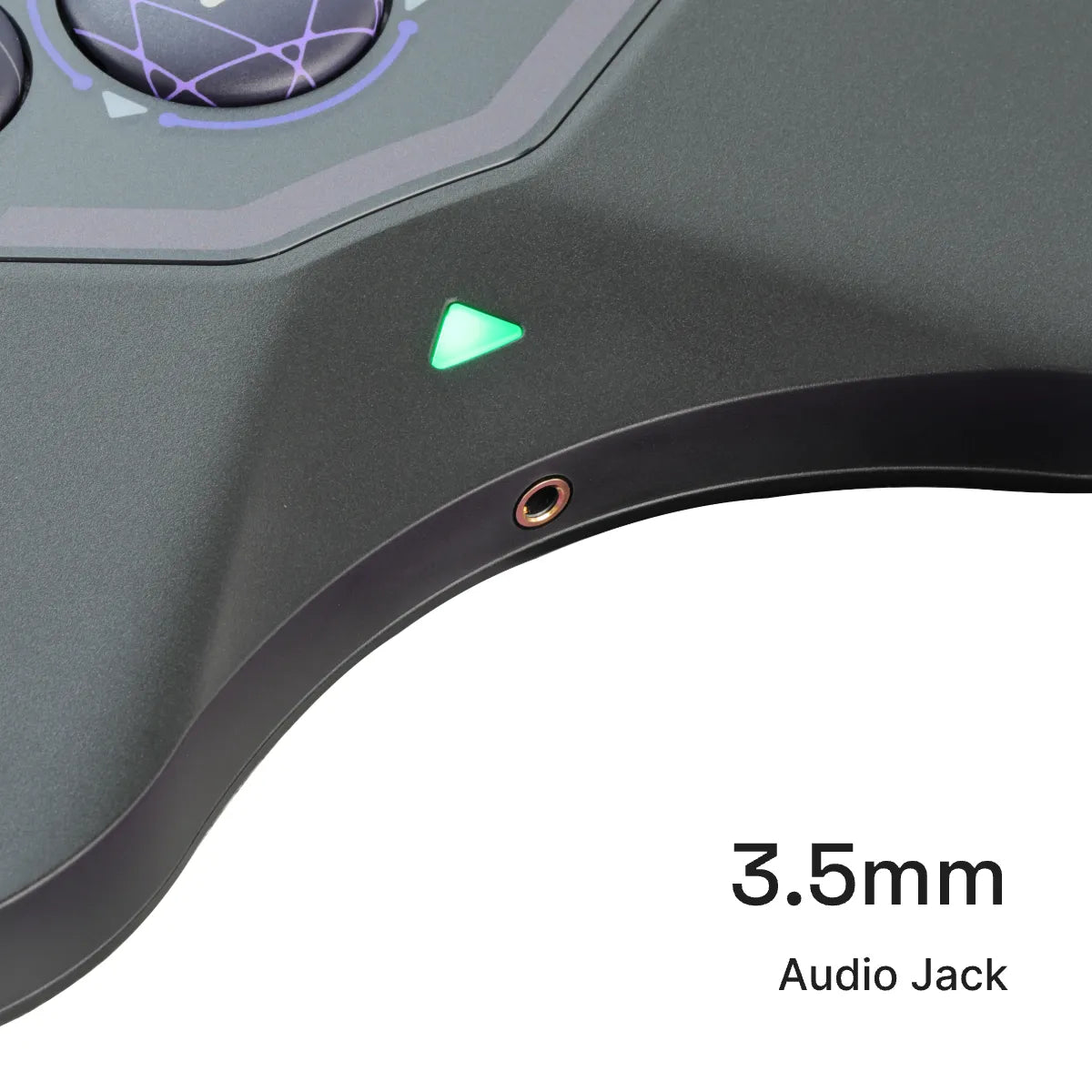 Hitpad Classic Leverless Controller