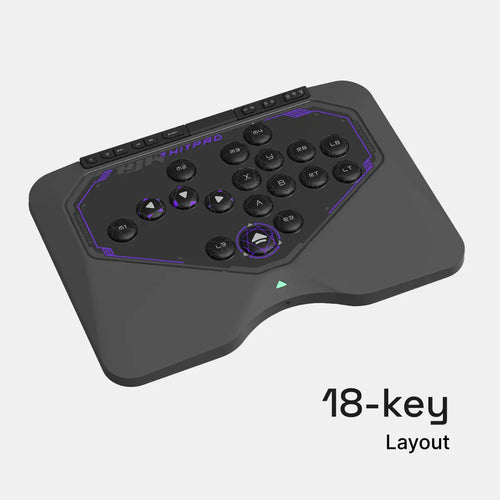 Hitpad Classic Leverless Controller