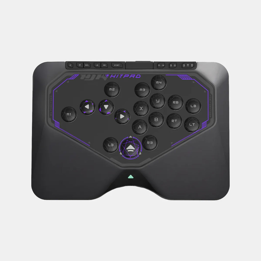 Hitpad Classic Leverless Controller