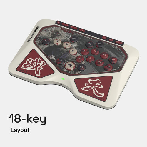 Hitpad Akuma Leverless Controller