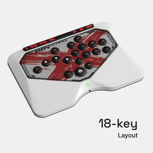 Hitpad Blood Pact Leverless Controller
