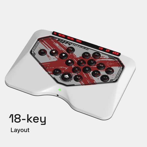 Hitpad Blood Pact Leverless Controller