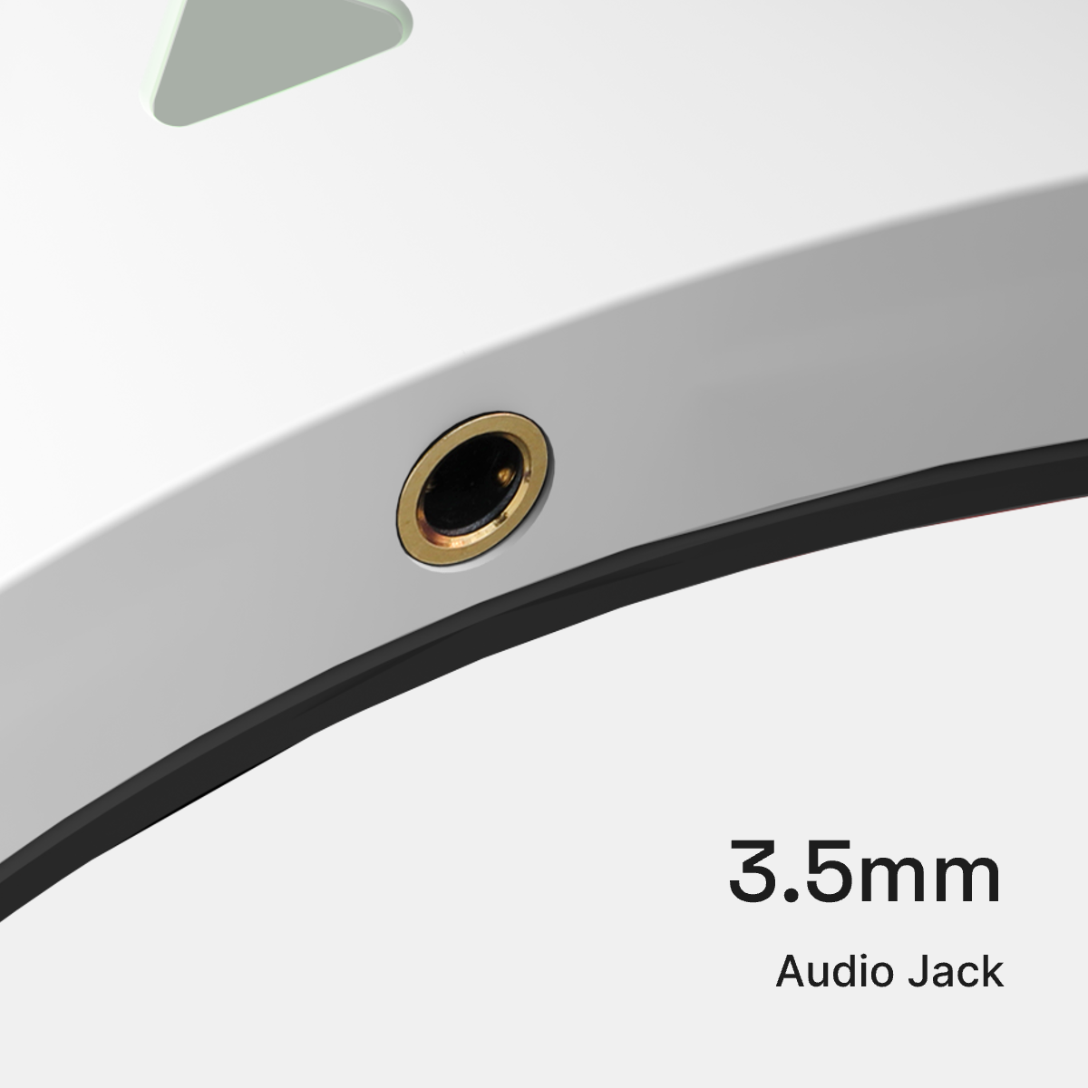 HJK Hitpad Blood Pact leverless controller - 3.5mm audio jack