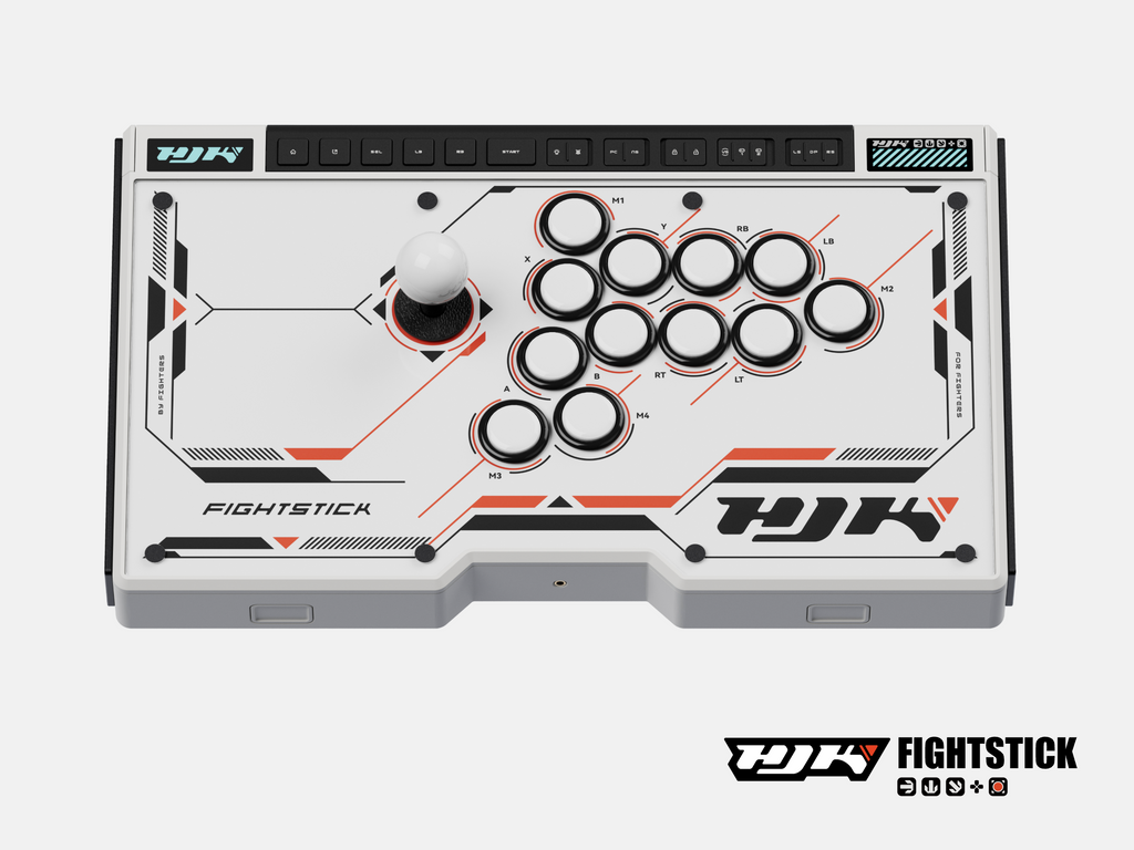 HJK Fightstick MATRIX COMP VER.