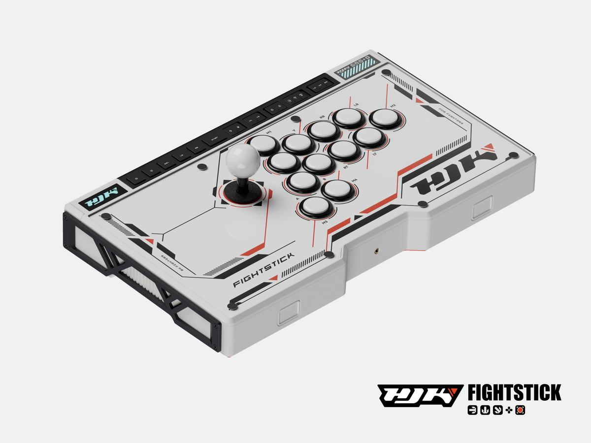 HJK Fightstick MATRIX COMP VER.