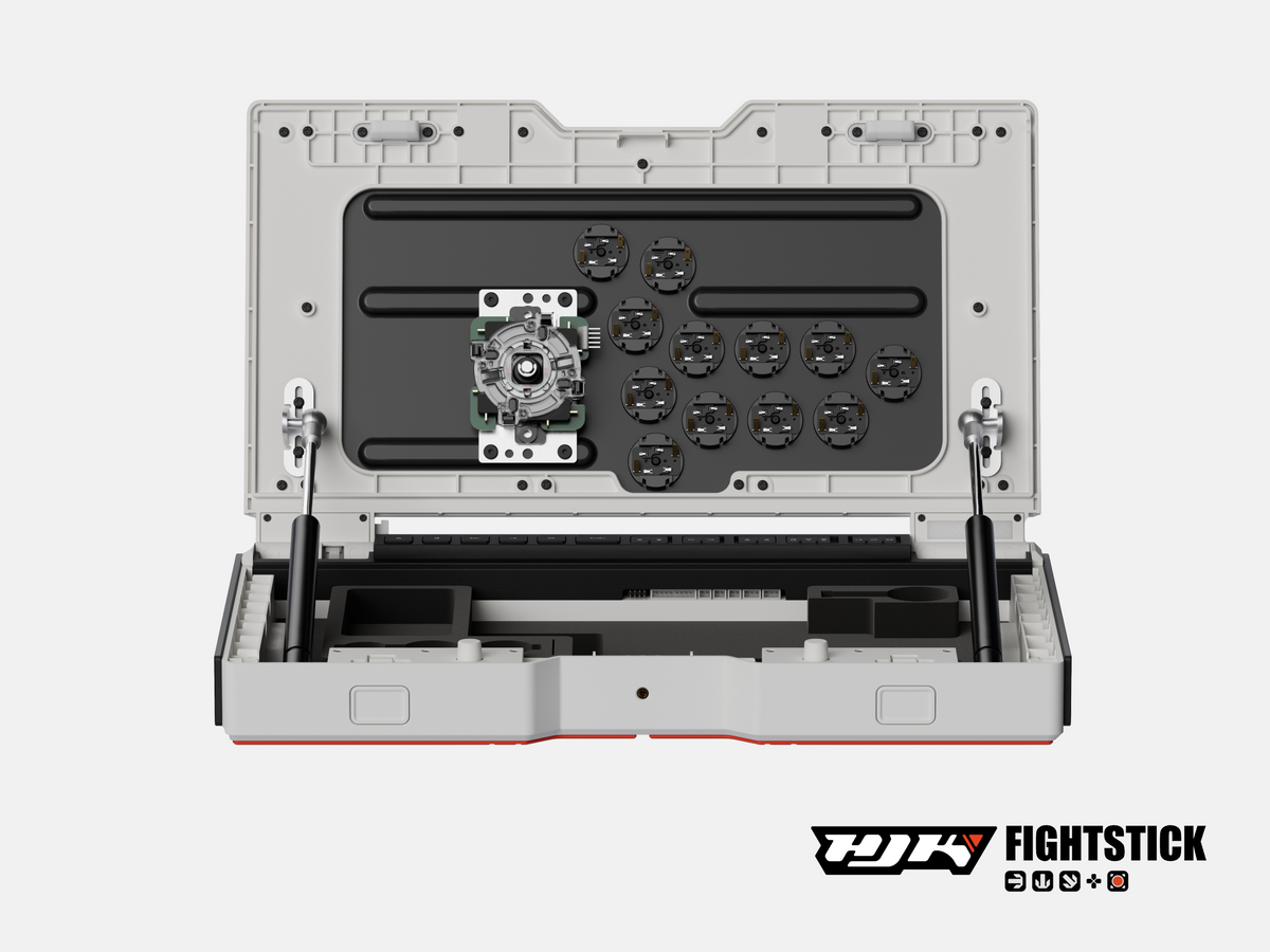 HJK Fightstick MATRIX COMP VER.
