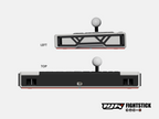 HJK Fightstick MATRIX COMP VER.