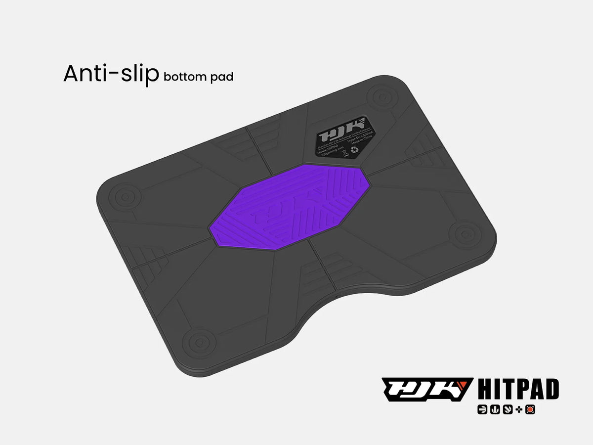 Hitpad Classic Leverless Controller – HJKGAMING