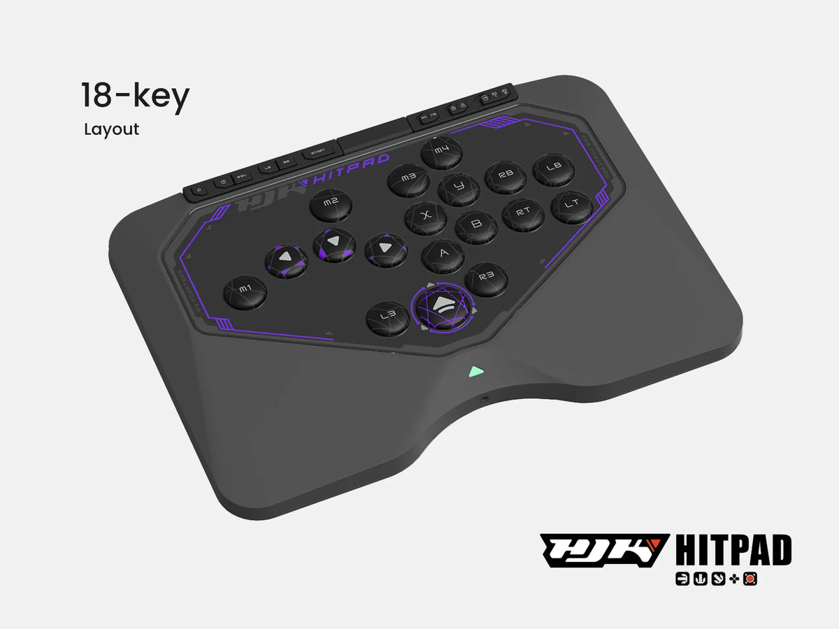 Hitpad Classic Leverless Controller