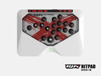 front view of the hjk hitpad bloodpact leverless controller