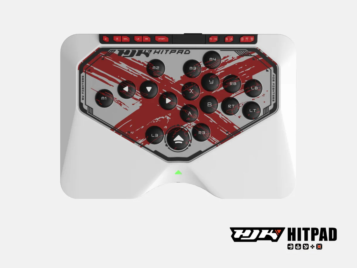 Hitpad Blood Pact Leverless Controller