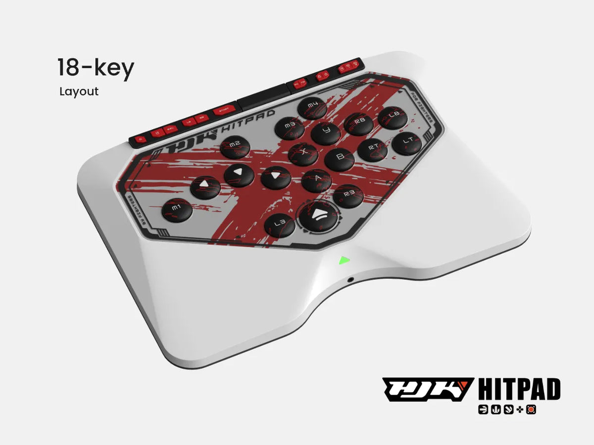 Hitpad Blood Pact Leverless Controller