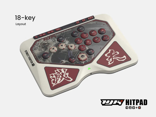 Hitpad：Gouki Edition