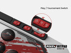mode switch on hjk hitpad leverless controller