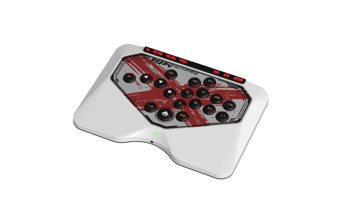 HJK Hitpad/ Blood pact Ver.