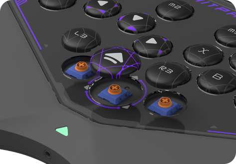 Hitpad Classic Leverless Controller – HJKGAMING Hitpad Classic Leverless Controller – HJKGAMING