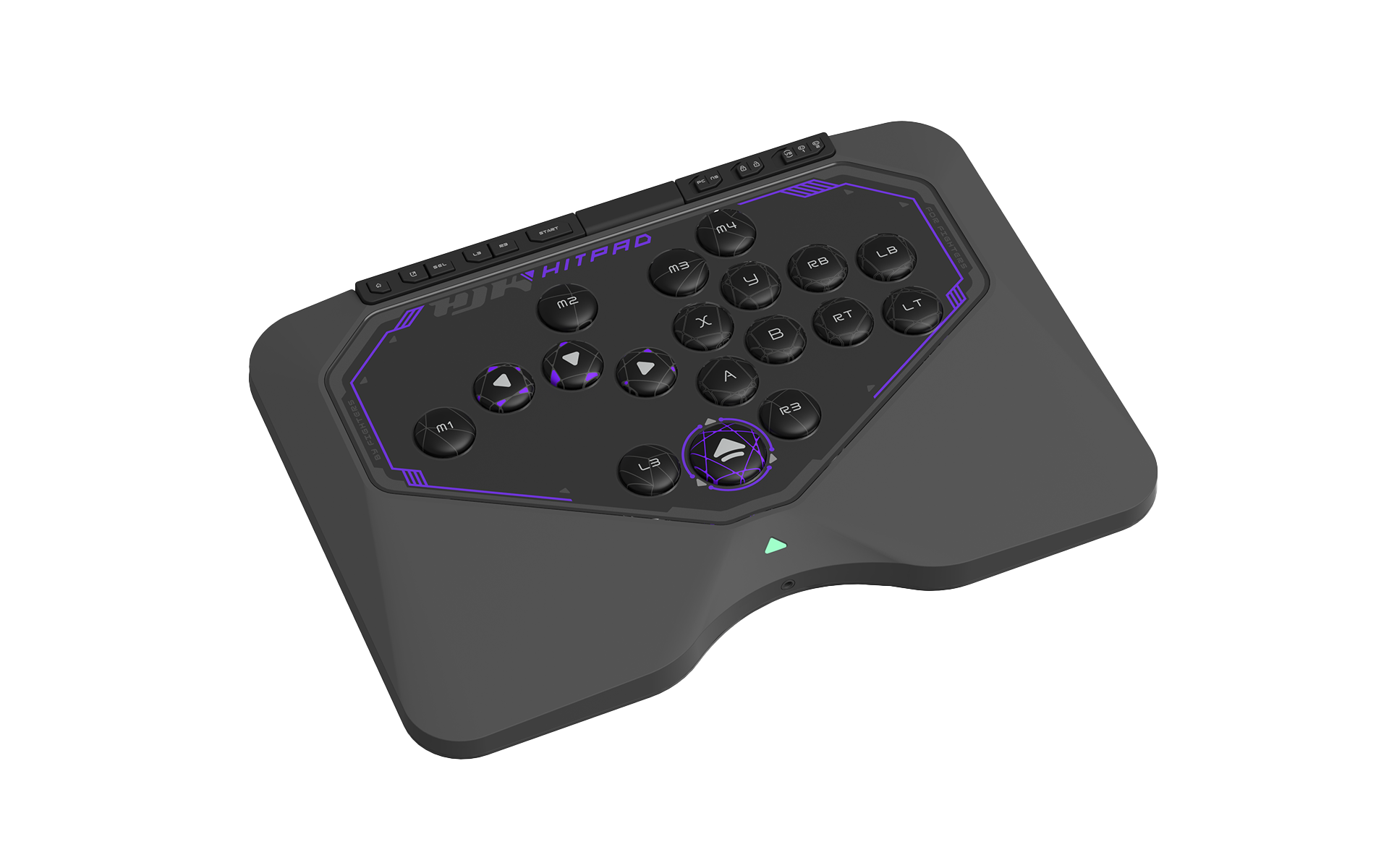 HJK Hitpad / Classic black wired – HJKGAMING HJK Hitpad / Classic black wired – HJKGAMING