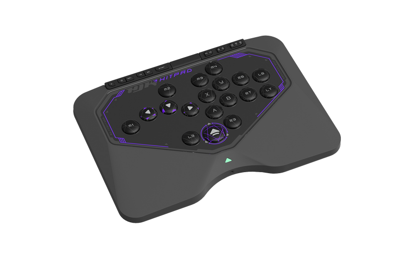 Hitpad HJK Hitpad / Classic black wired – HJKGAMING