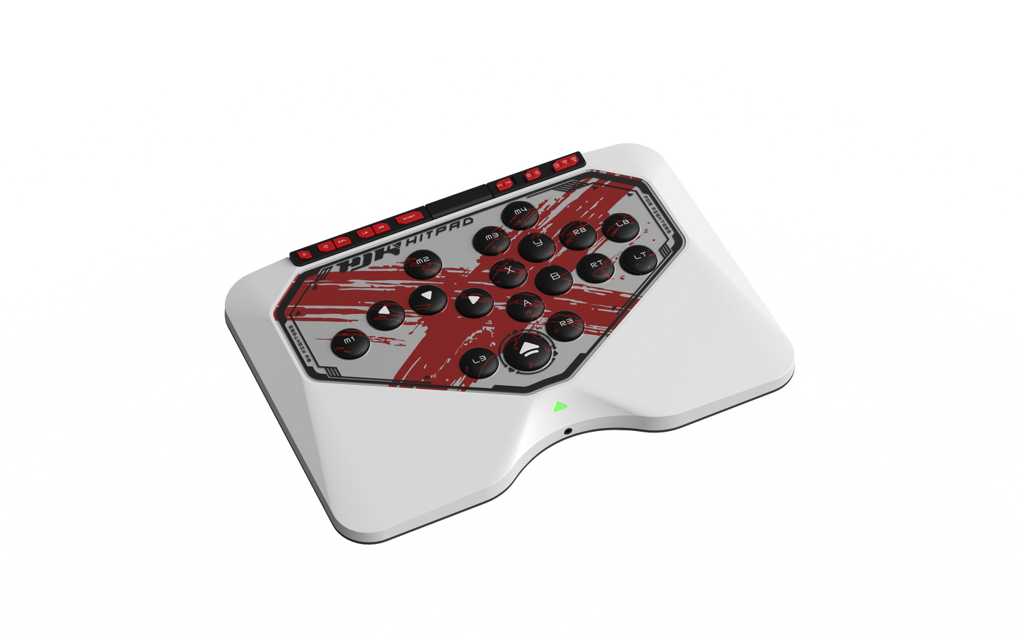 HJK Hitpad/ Blood pact Ver.