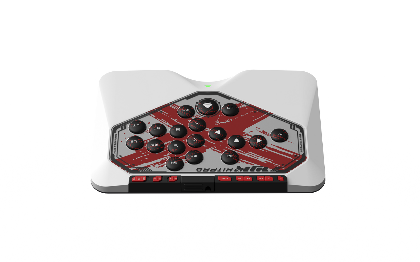 HJK Hitpad/ Blood pact Ver.