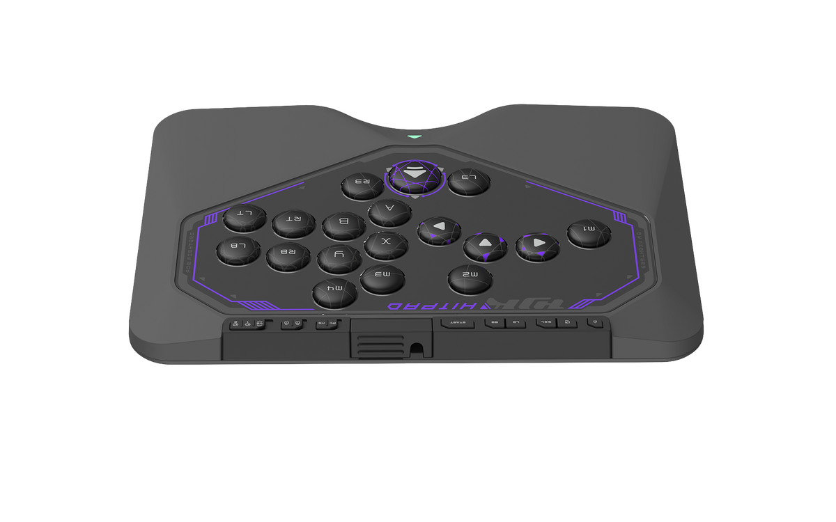 HJK Hitpad / Classic black wired – HJKGAMING