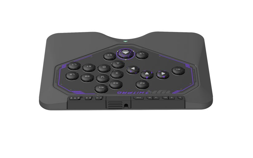 HJK Hitpad / Classic black wired – HJKGAMING
