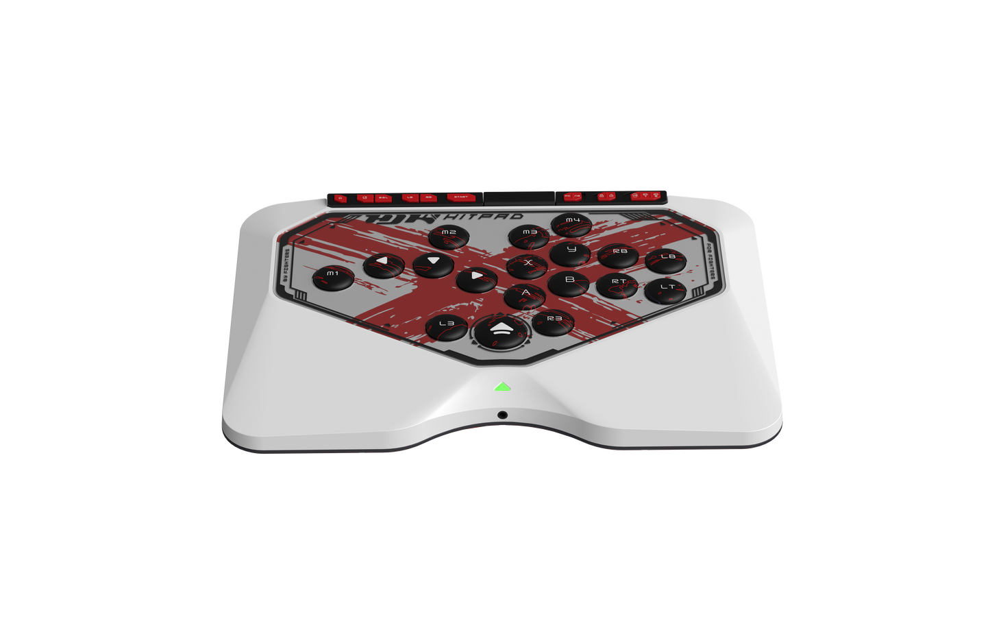 HJK Hitpad/ Blood pact Ver.