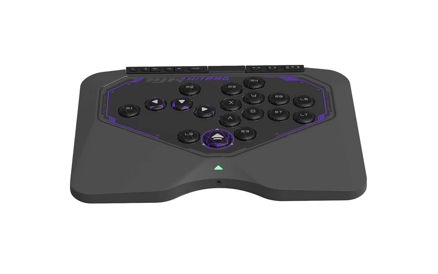 HJK Hitpad / Classic black wired