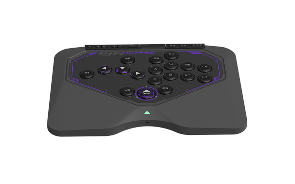 HJK Hitpad / Classic black wired – HJKGAMING