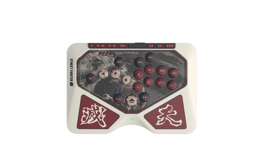 HJK HITPAD GOUKI EDITION