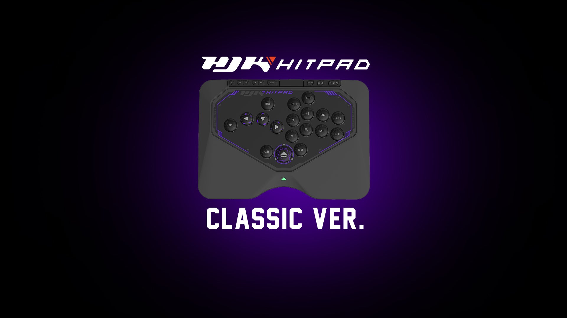HJK Gaming: Leverless Controllers & Hitpads – HJKGAMING